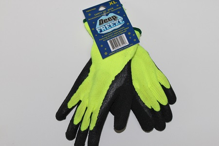 Deep FreezeThermal Grip Glove. 12 dozen