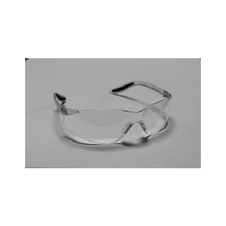 DSC Clear Wrap Around Safety Glasses, 6 dozen pair (72ct)