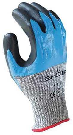 (image for) Best S-Tex 376, Cut & liquid resistant, 3/4 nitrile. 6 dz