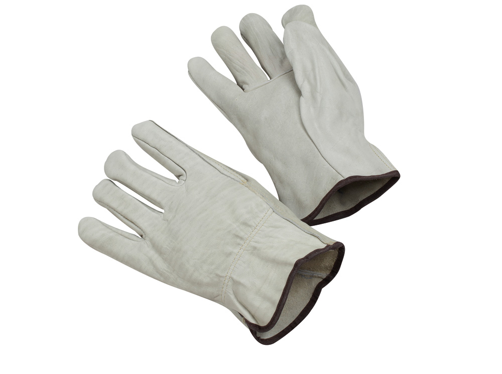 (image for) Top Grain Drivers C Grade, St Thumb, Unlined, 10 dz