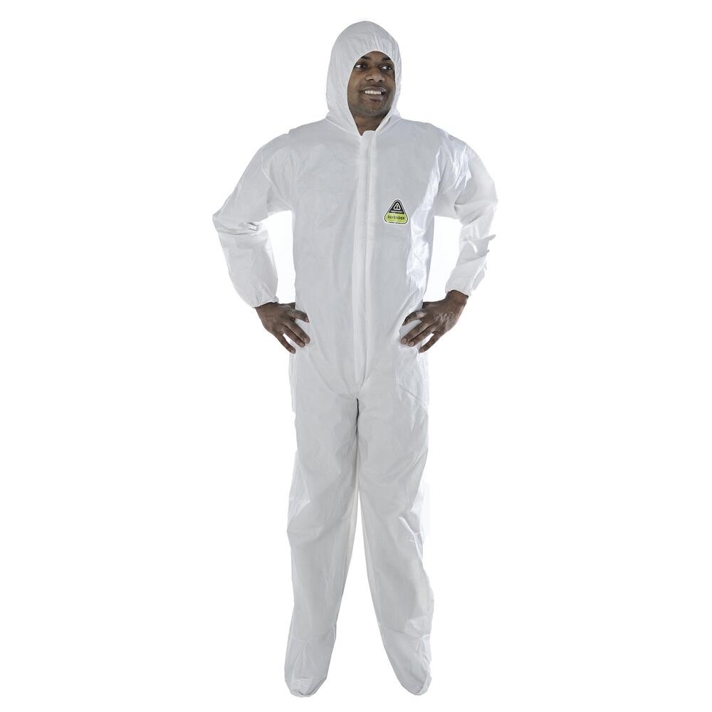 (image for) Cordova™ CPH Defender Coveralls 100% non-woven, L-5X, 25 ct