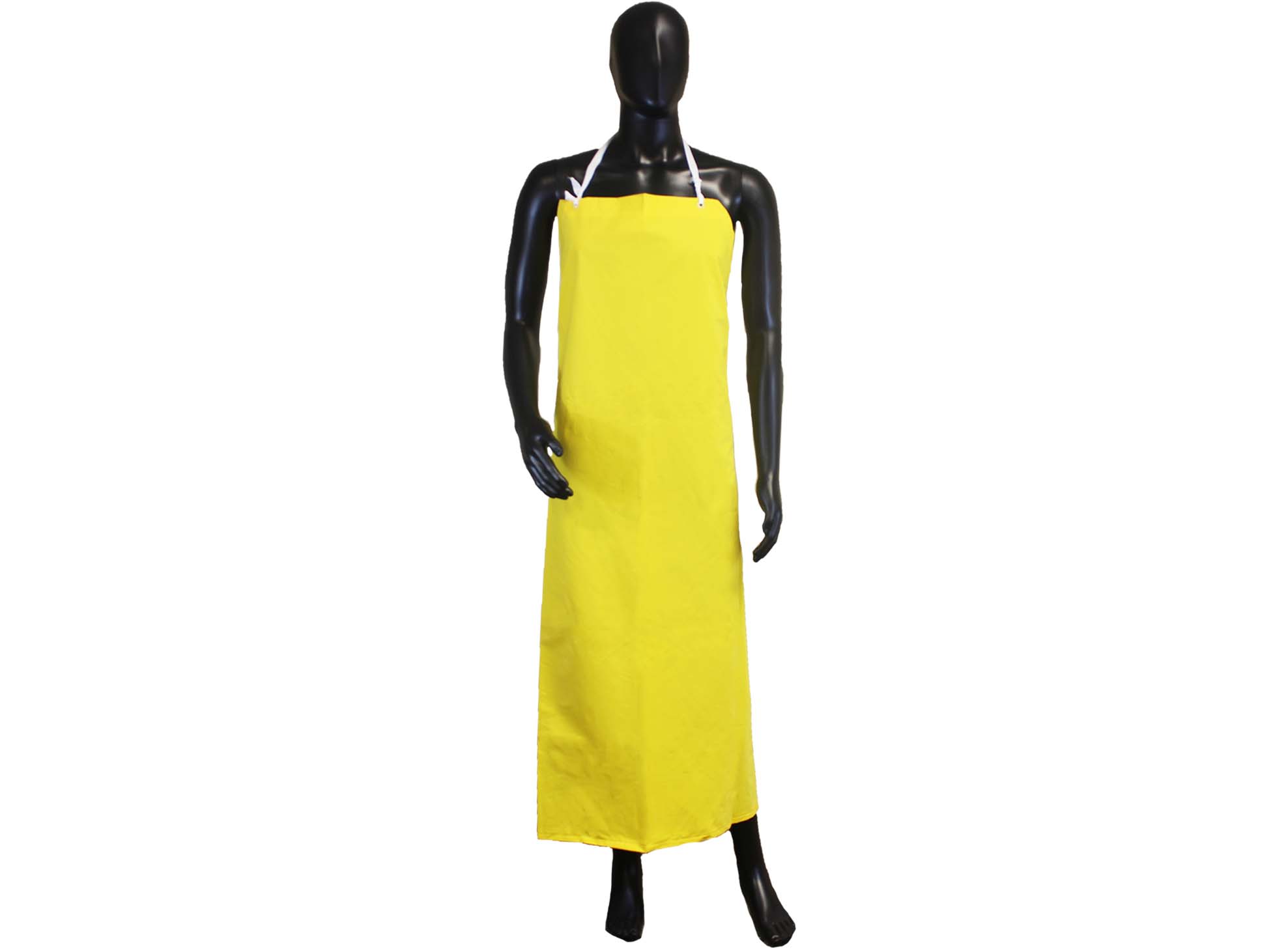 (image for) FDA Approved .35 mil Yellow, 35 x 45", PVC/Poly, Finished, 3 dz