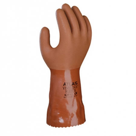 Atlas 620 Vinylove Double Dipped PVC, 12". 6 dozen. (image for) Atlas 620 Vinylove Double Dipped PVC, 12". 6 dozen.