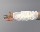 (image for) TYVEK TY500S 18" Sleeve, elastic ends. 200 ct/case