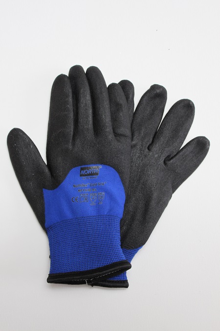 NorthFlex Cold Grip Insulated Gloves, 6 dz