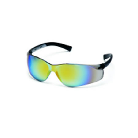 ZTEK by Pryamex Blue Mirror Wrap Lens, 12 dz